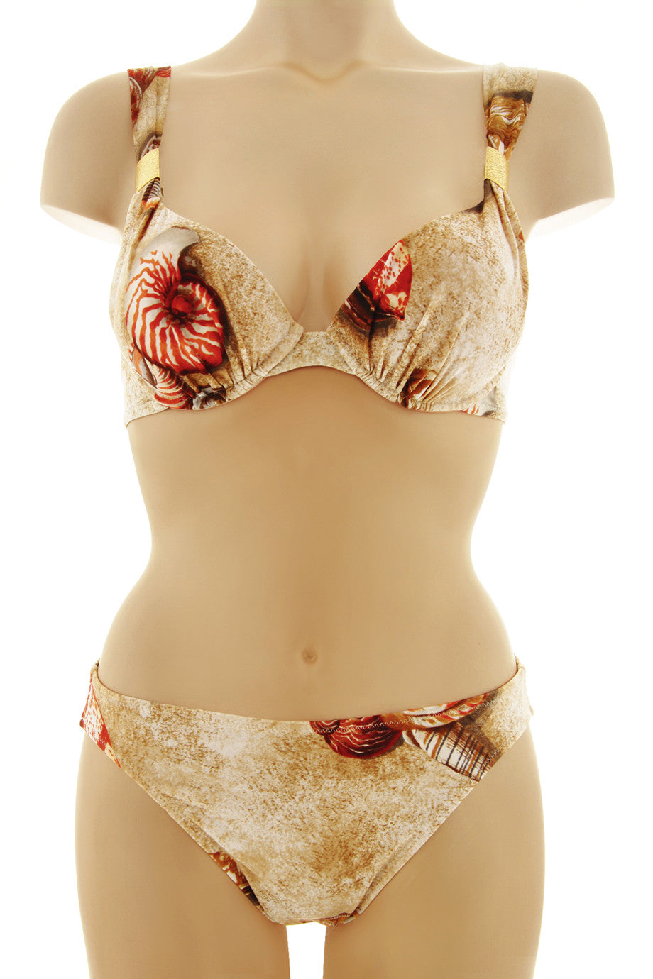 Μπεζ Μπικίνι - Gottex | Γυναικεία Μαγιό