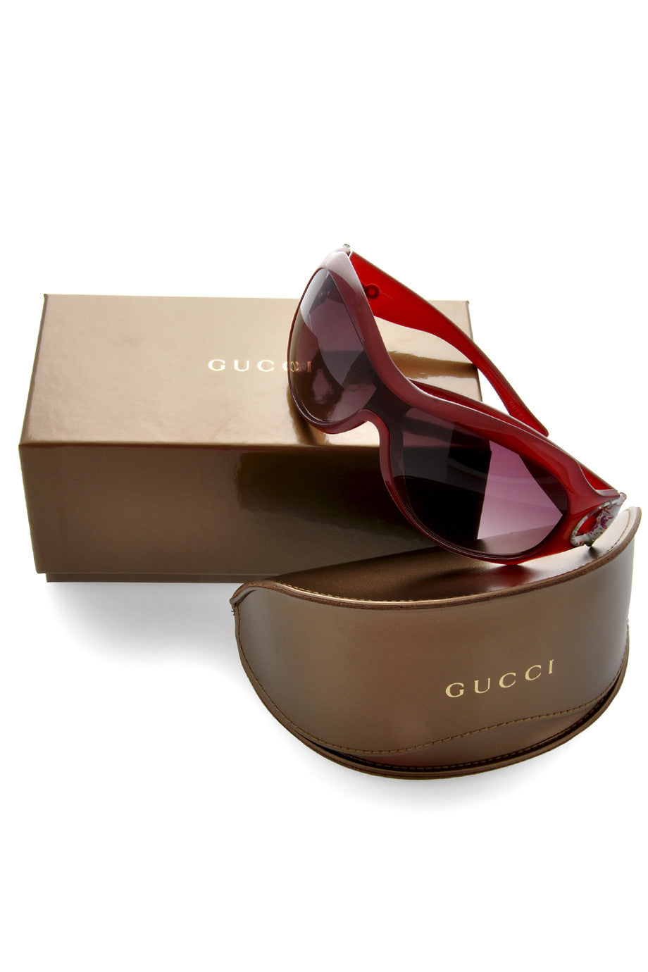 Κόκκινα Γυαλιά Ηλίου - Gucci 2900 | Γυναικεία Γυαλιά Ηλίου