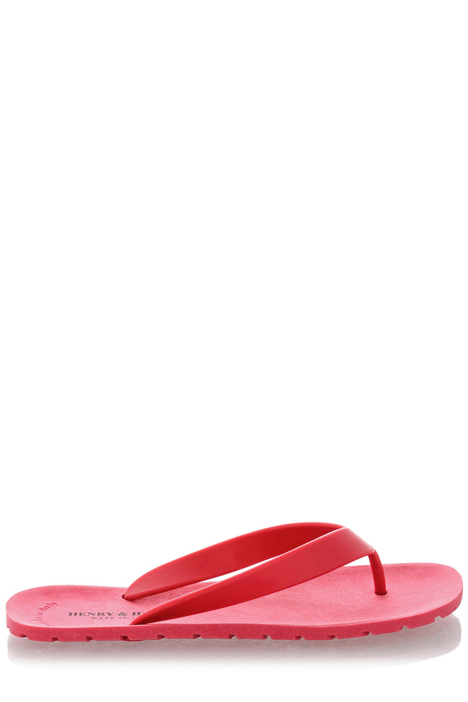 Κόκκινες Σαγιονάρες - Henry & Henry | Γυναικεία Παπούτσια