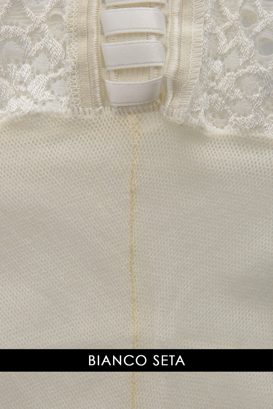 Ιβουάρ Καλτσοδέτες Δίχτυ HYD