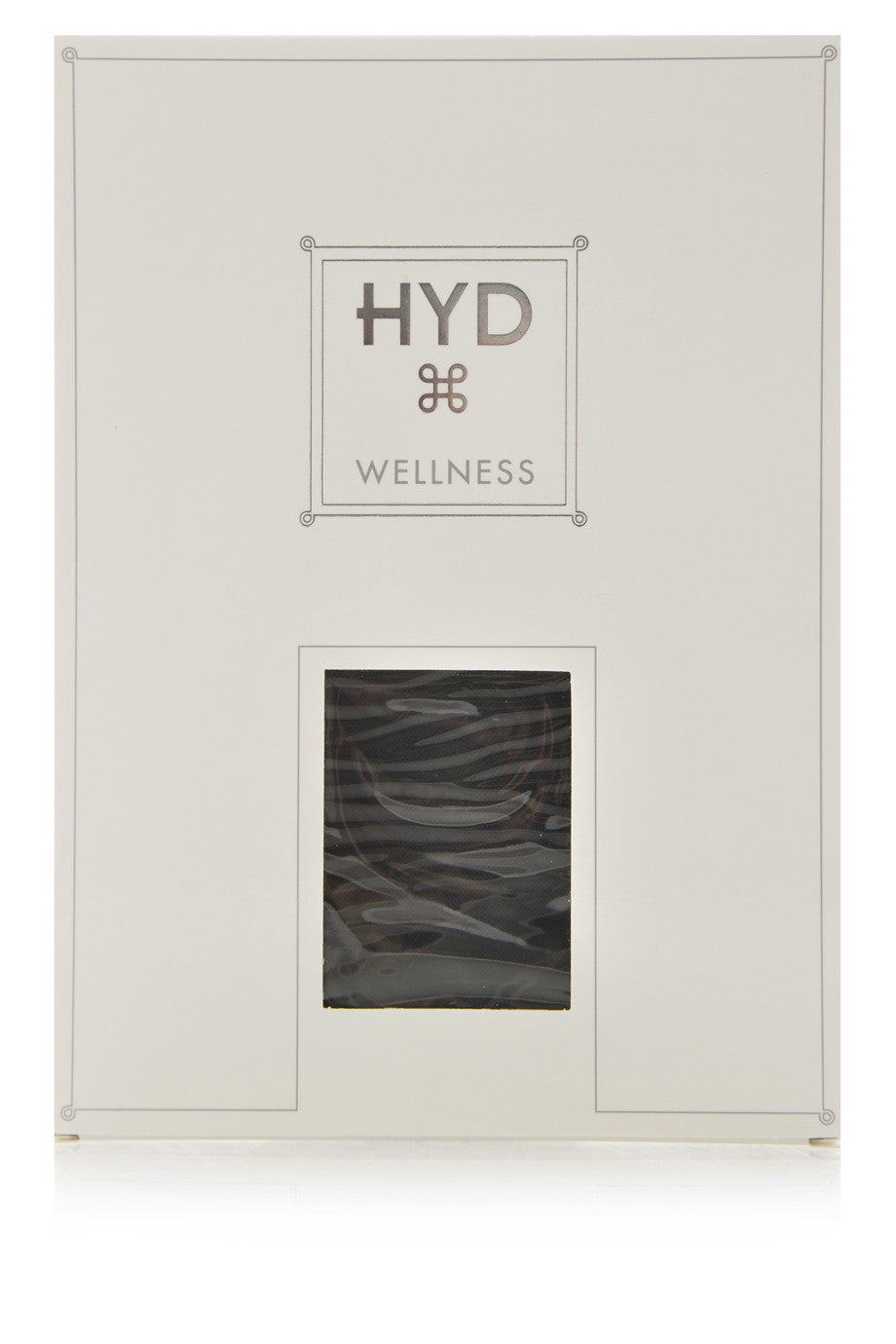 HYD WELLNESS Μαύρο Καλσόν