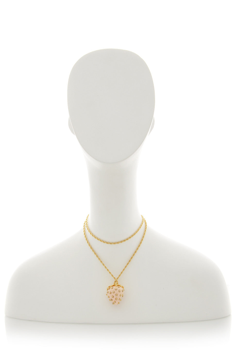 Ροζ Κολιέ - Kenneth Jay Lane | Κοσμήματα