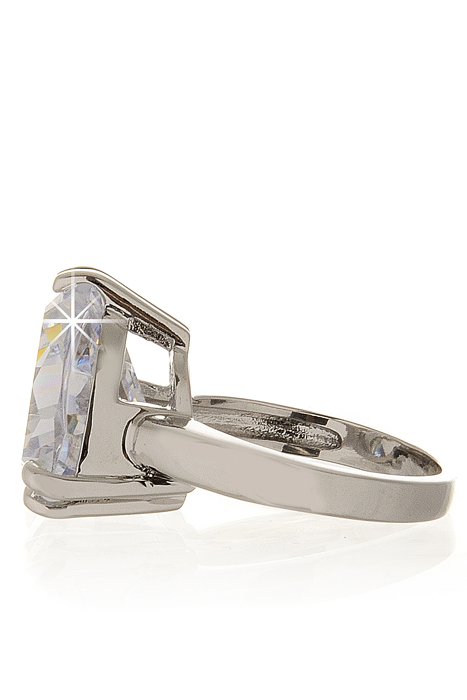 Δαχτυλίδι με Ζιρκόν - Kenneth Jay Lane | Κοσμήματα