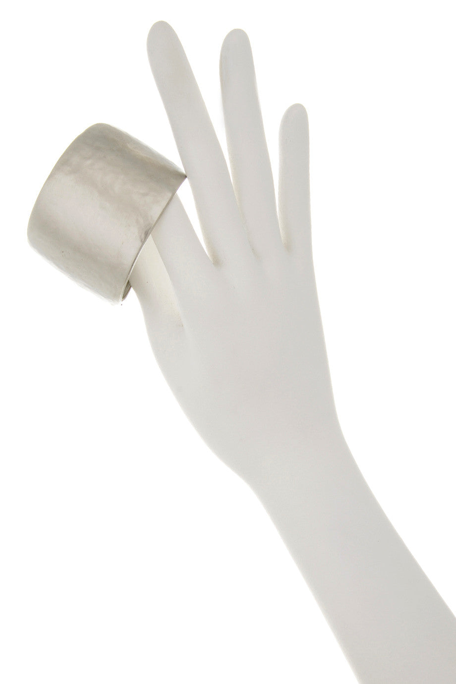 Σφυρήλατο Ασημί Βραχιόλι - Kenneth Jay Lane | Κοσμήματα