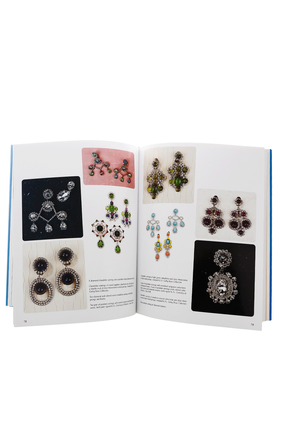 KENNETH JAY LANE SHAMELESSLY Famous Jewelry Book