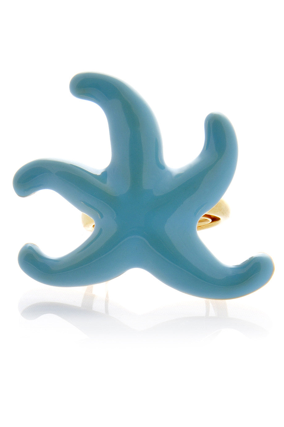 Τιρκουάζ Δακτυλίδι - Kenneth Jay Lane | Κοσμήματα