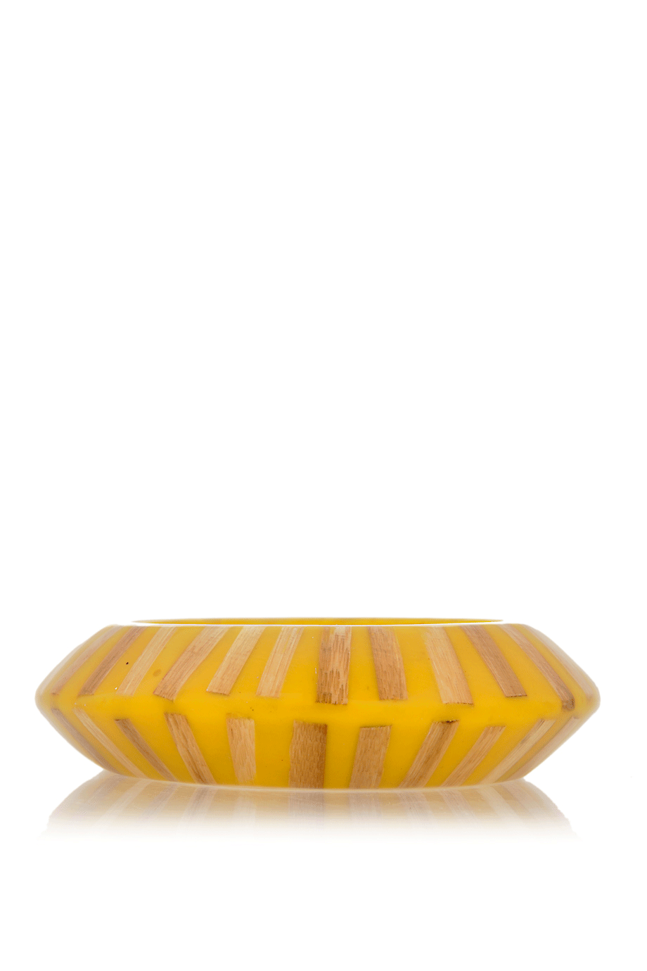 Μεσαίο Κίτρινο Βραχιόλι - Kenneth Jay Lane | Κοσμήματα