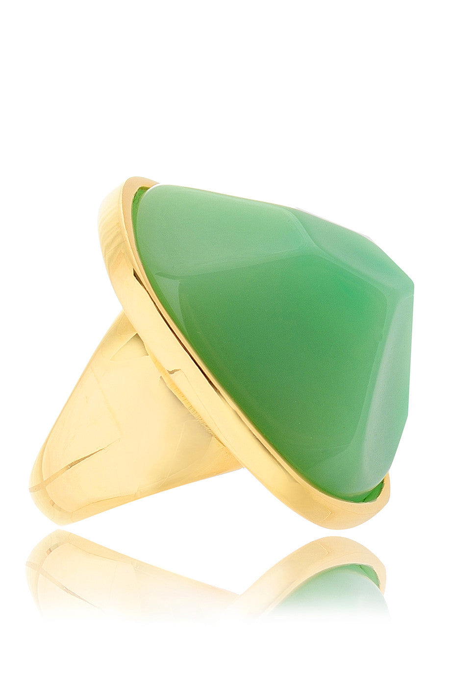 Βεραμάν Δαχτυλίδι από Ρητίνη - Kenneth Jay Lane | Κοσμήματα