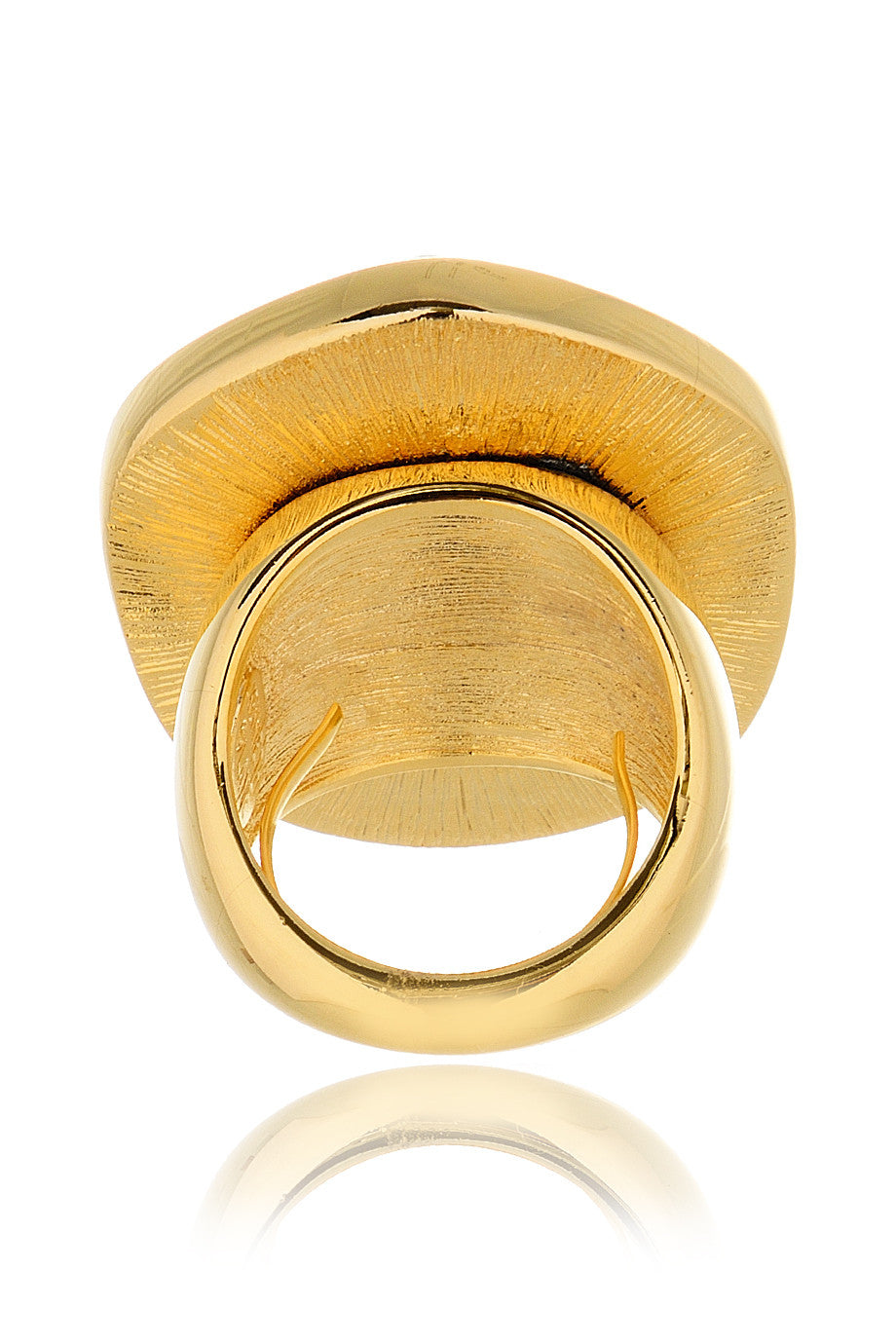 Βεραμάν Δαχτυλίδι από Ρητίνη - Kenneth Jay Lane | Κοσμήματα