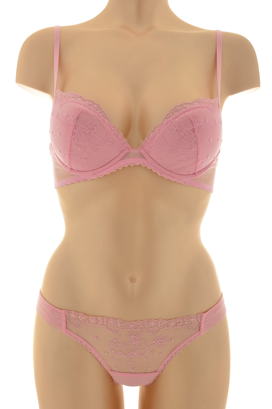 Ροζ Στρινγκ - La Perla | Γυναικεία Εσώρουχα