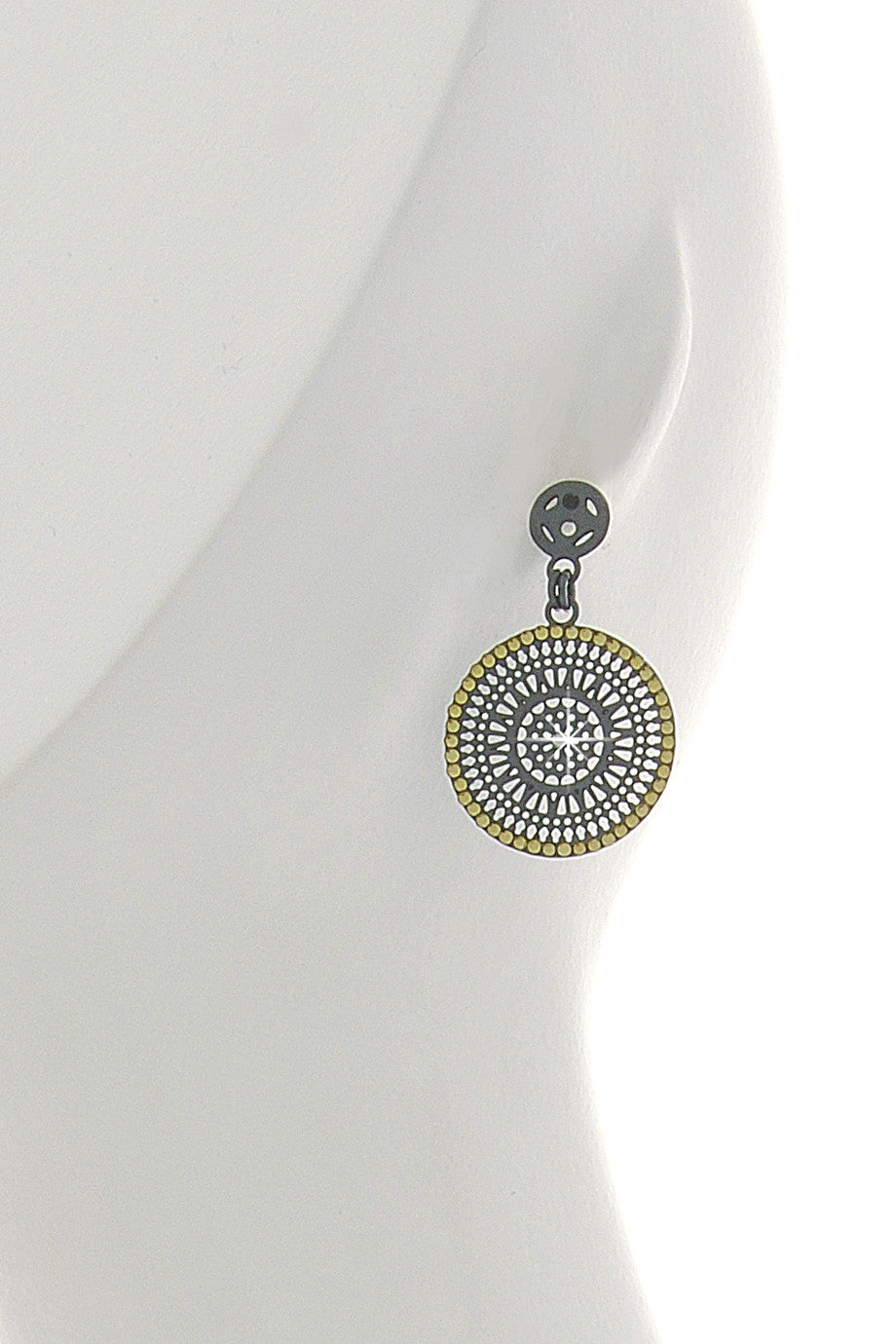 Σκουλαρίκια με Κρύσταλλα - Lk Designs | Κοσμήματα