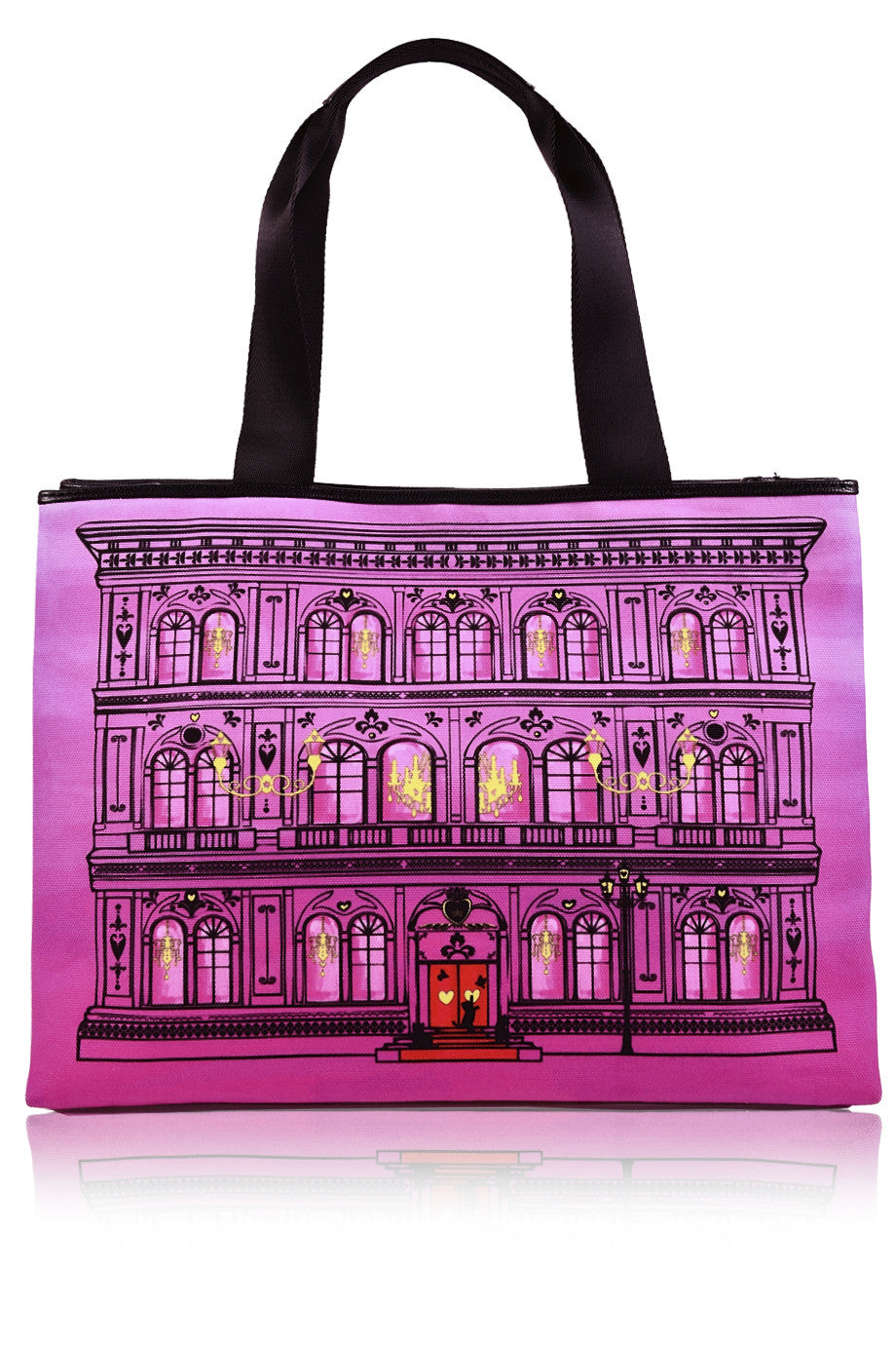 PALAZZO Pink Bag