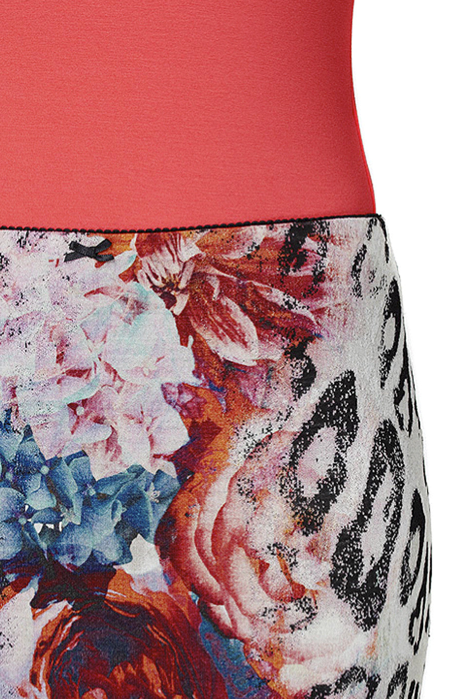 Φούστα με Λεοπάρ Τύπωμα | Φούστες