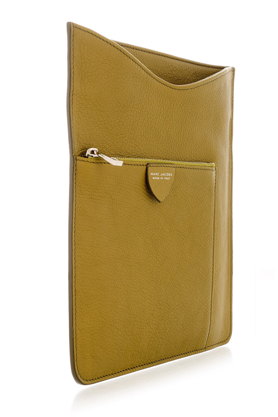 MULTI POCKETS Green Case for iPad