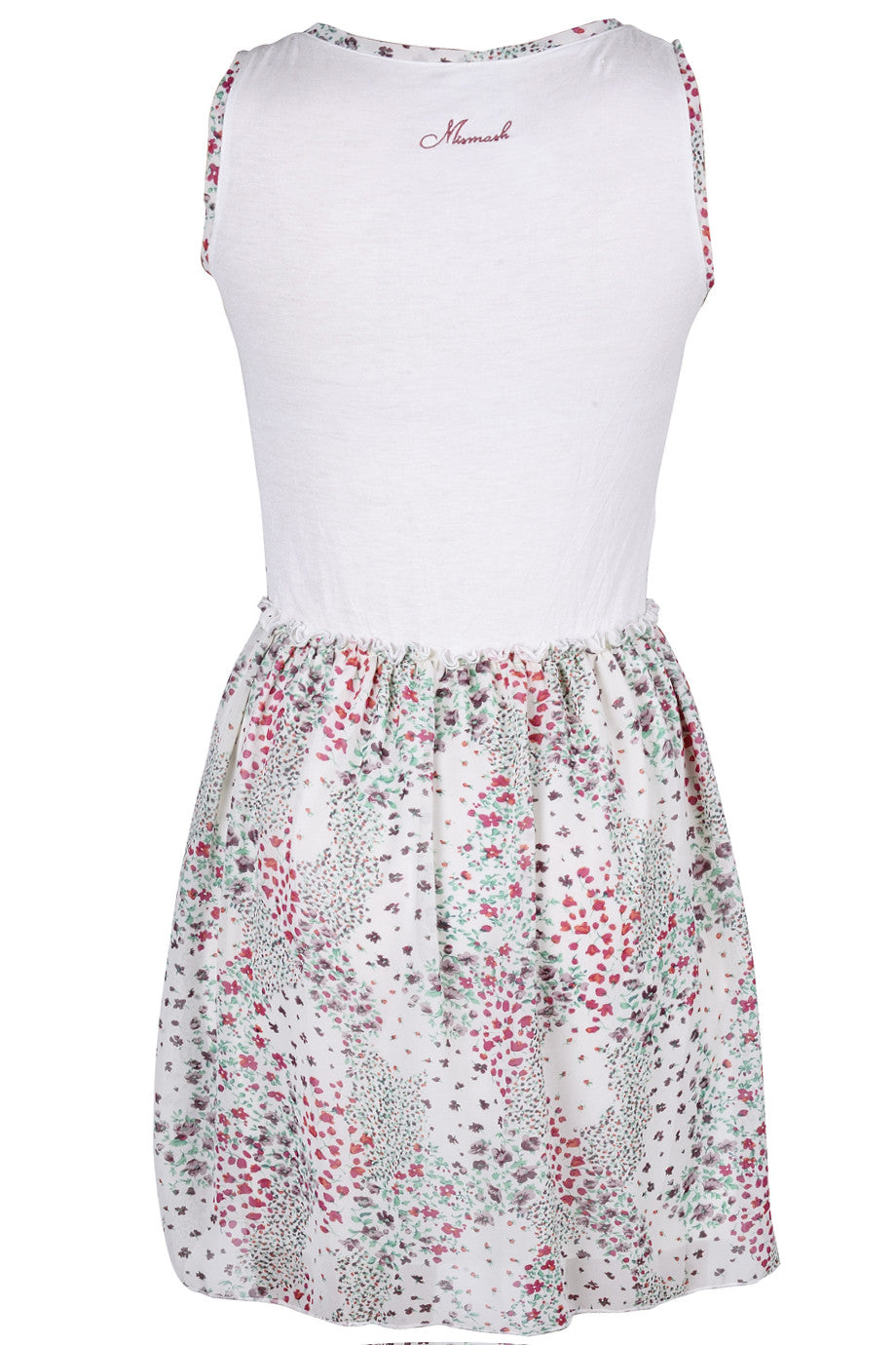 Αμάνικο Φλοράλ Φόρεμα | Φορέματα - Mismash