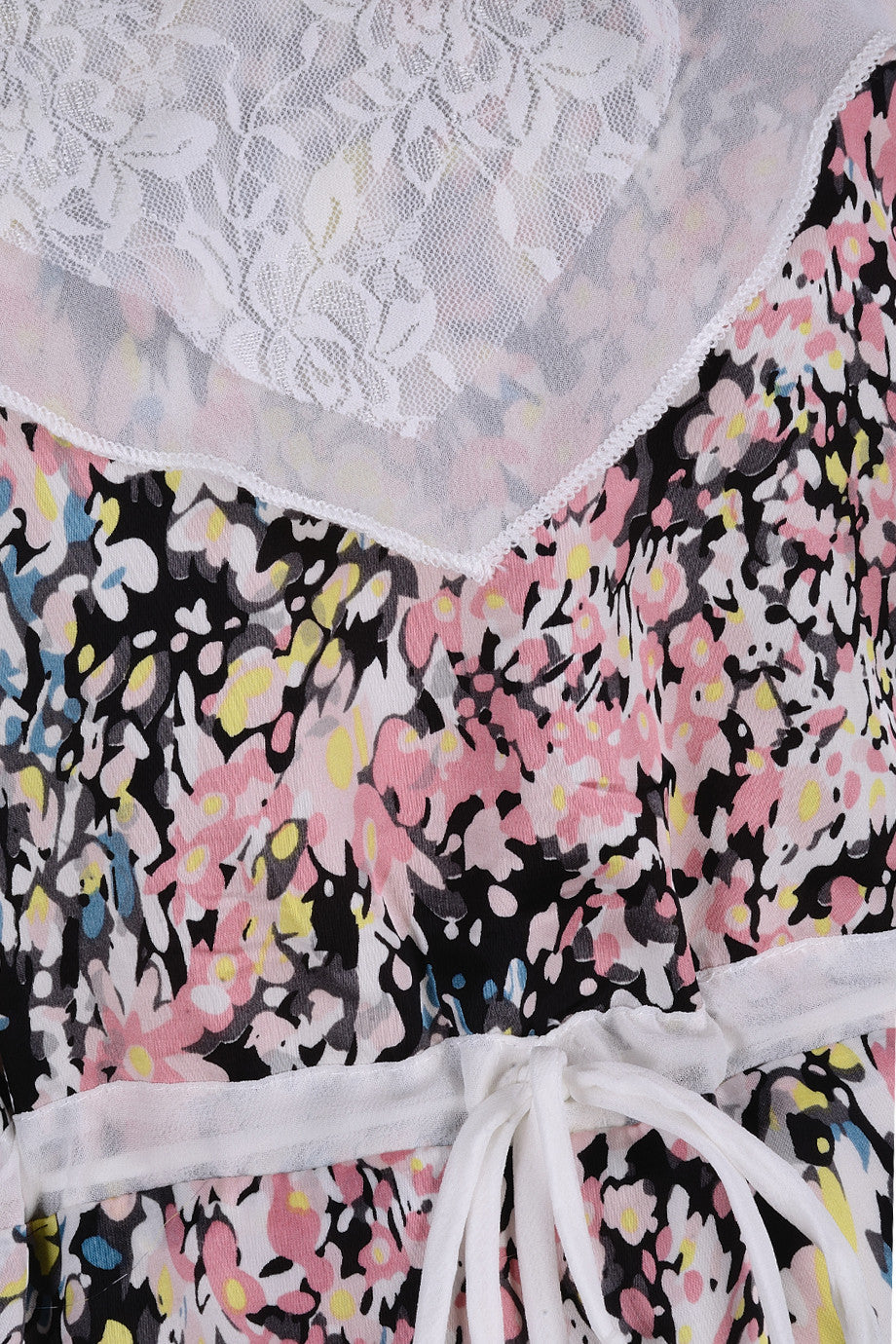 Πολύχρωμο Αμάνικο Φόρεμα | Φορέματα - Mismash