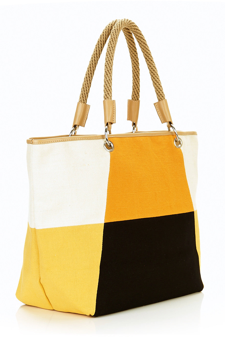 BOXY Πολύχρωμη Τσάντα Ώμου | Γυναικείες Τσάντες Ώμου - Modalu