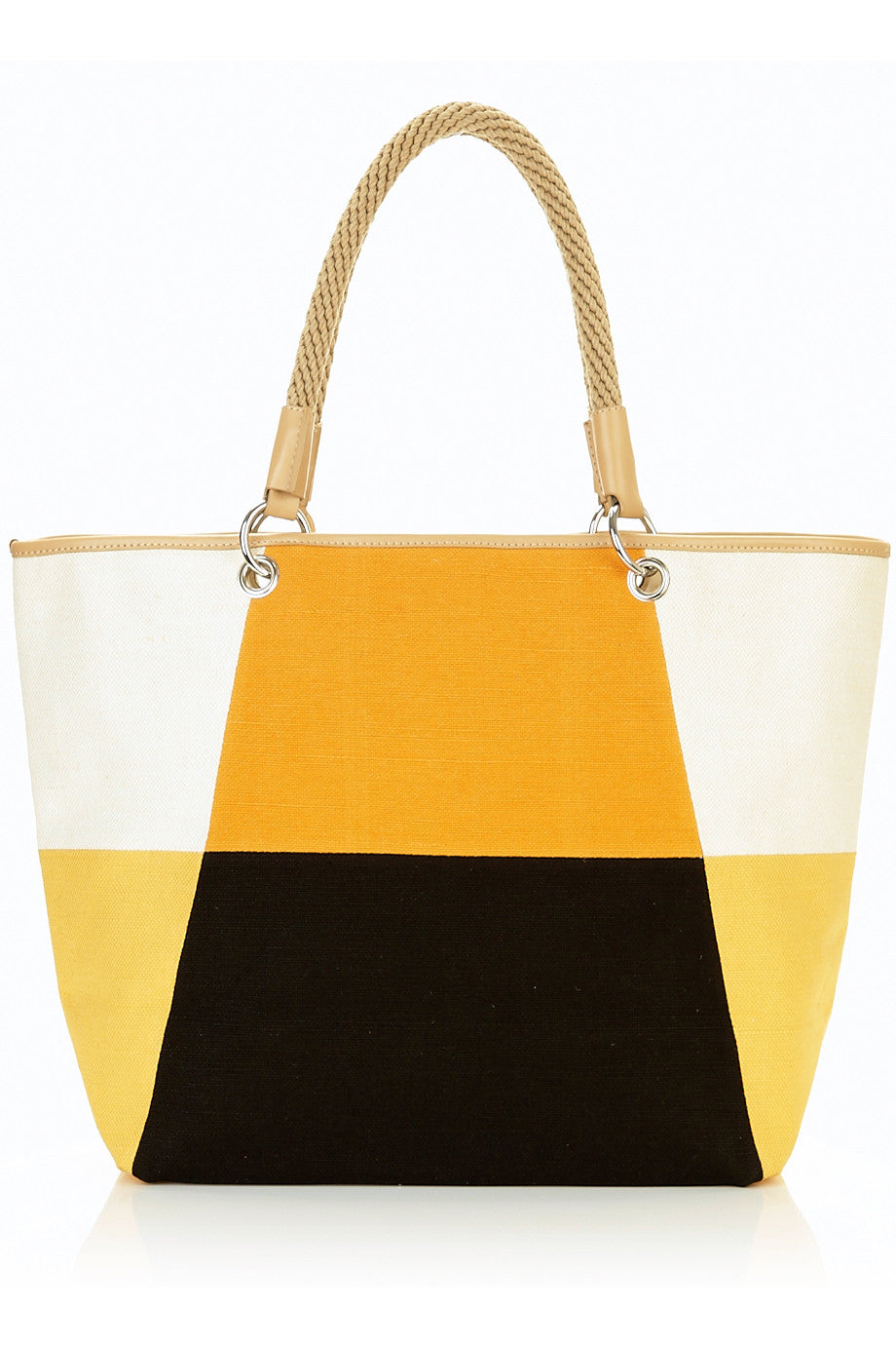 BOXY Πολύχρωμη Τσάντα Ώμου | Γυναικείες Τσάντες Ώμου - Modalu