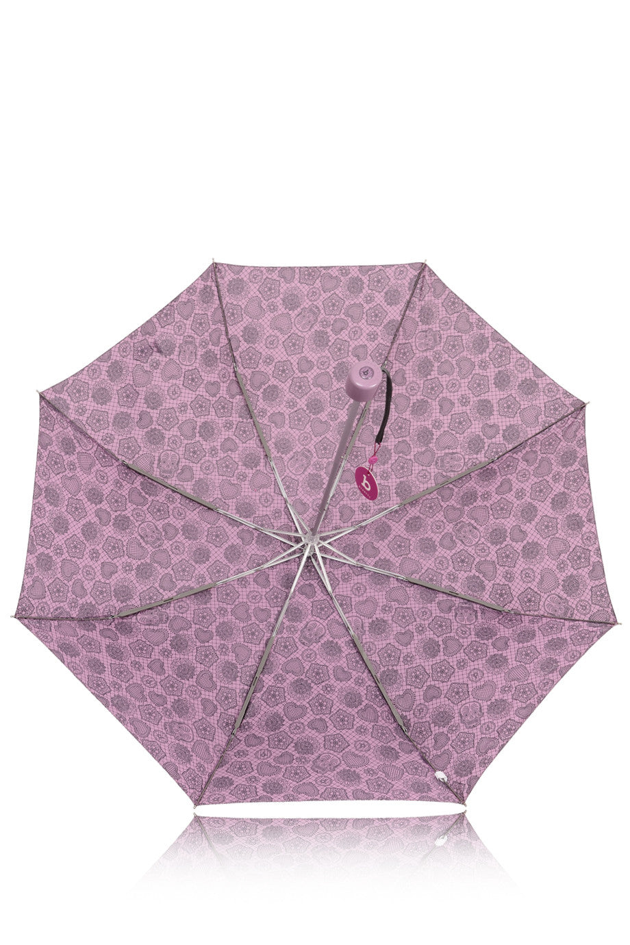 Λιλά Ομπρέλα - Morellini | Γυναικείες Ομπρέλες