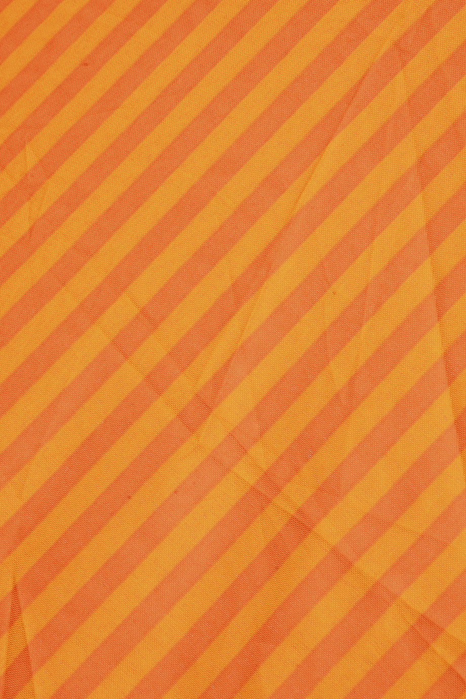 Πορτοκαλί Ριγέ Ομπρέλα - Morellini | Γυναικείες Ομπρέλες