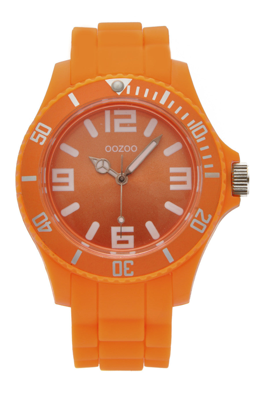 FLUO Orange Watch