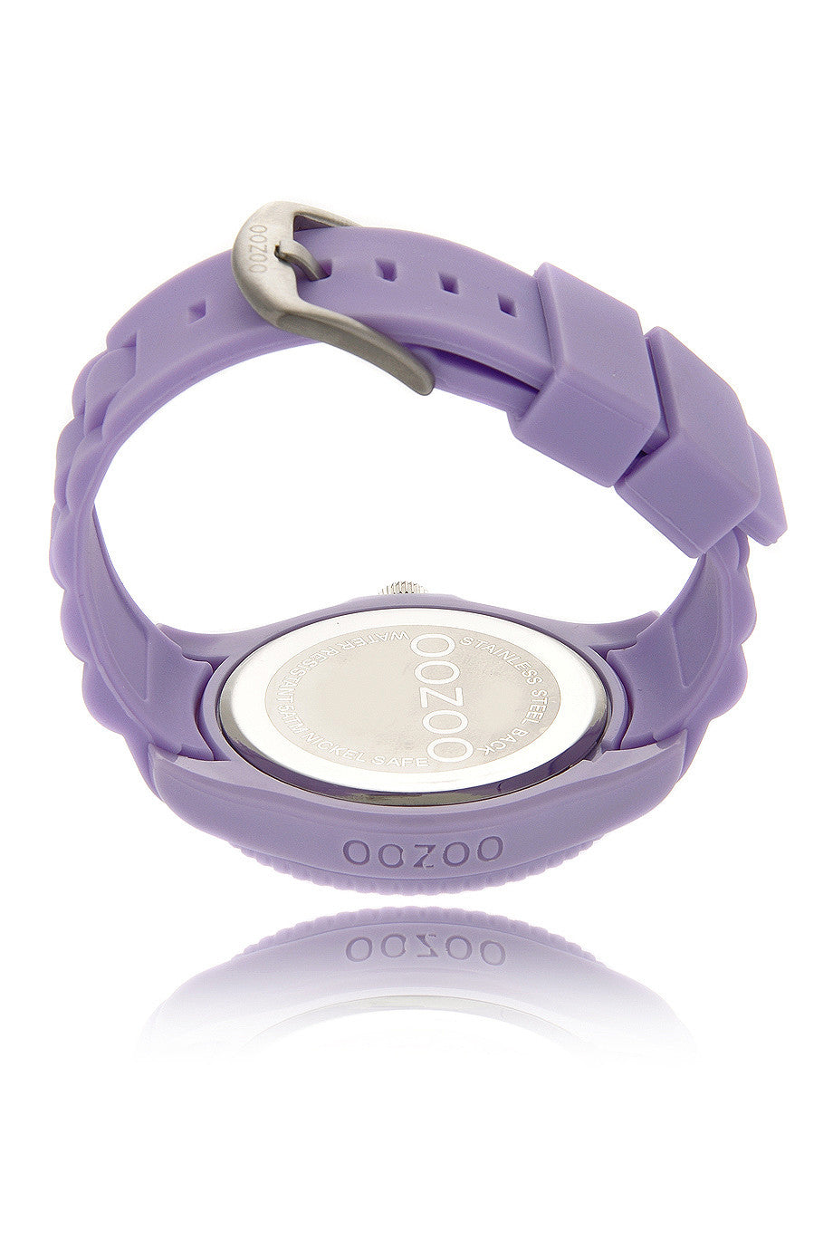 ΟΟΖΟΟ | PASTEL Λιλά Ρολόι