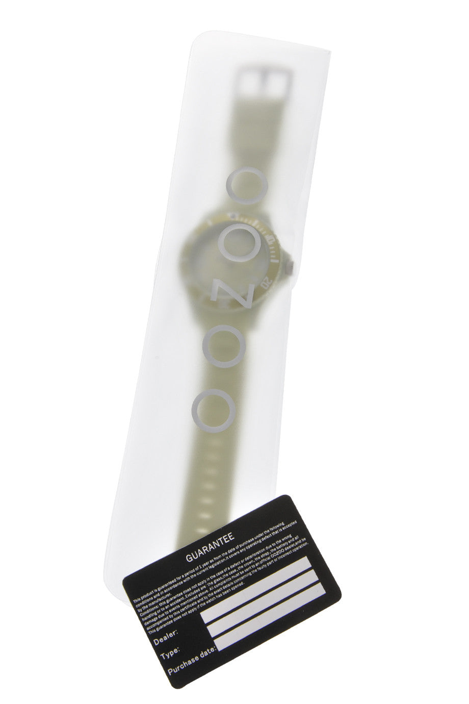 PISTACHIO Pistachio Clock