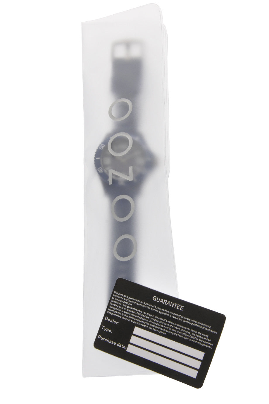 OOZOO C4352 Blue Watch