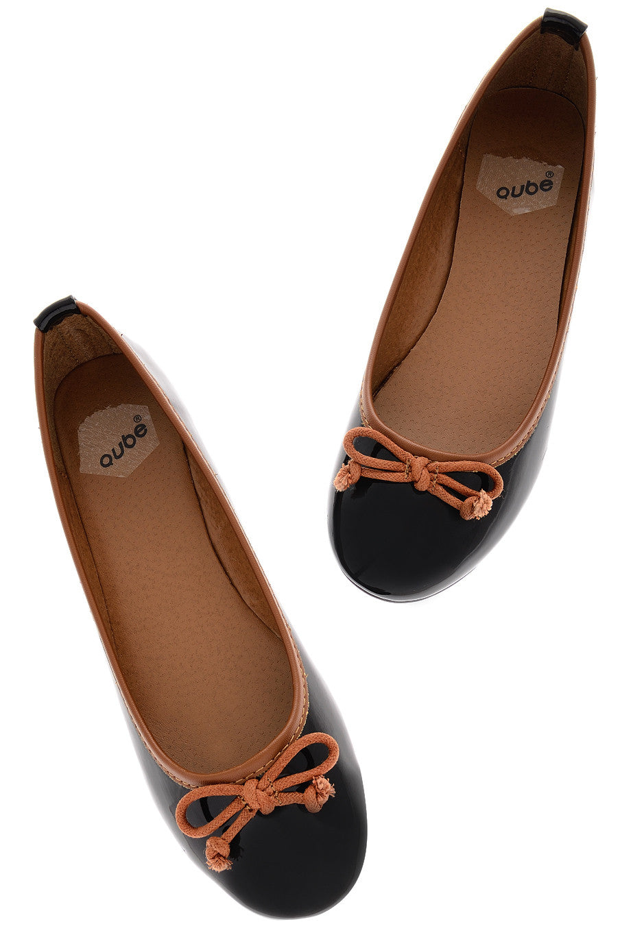 Μαύρες Μπαλαρίνες | Γυναικεία Παπούτσια