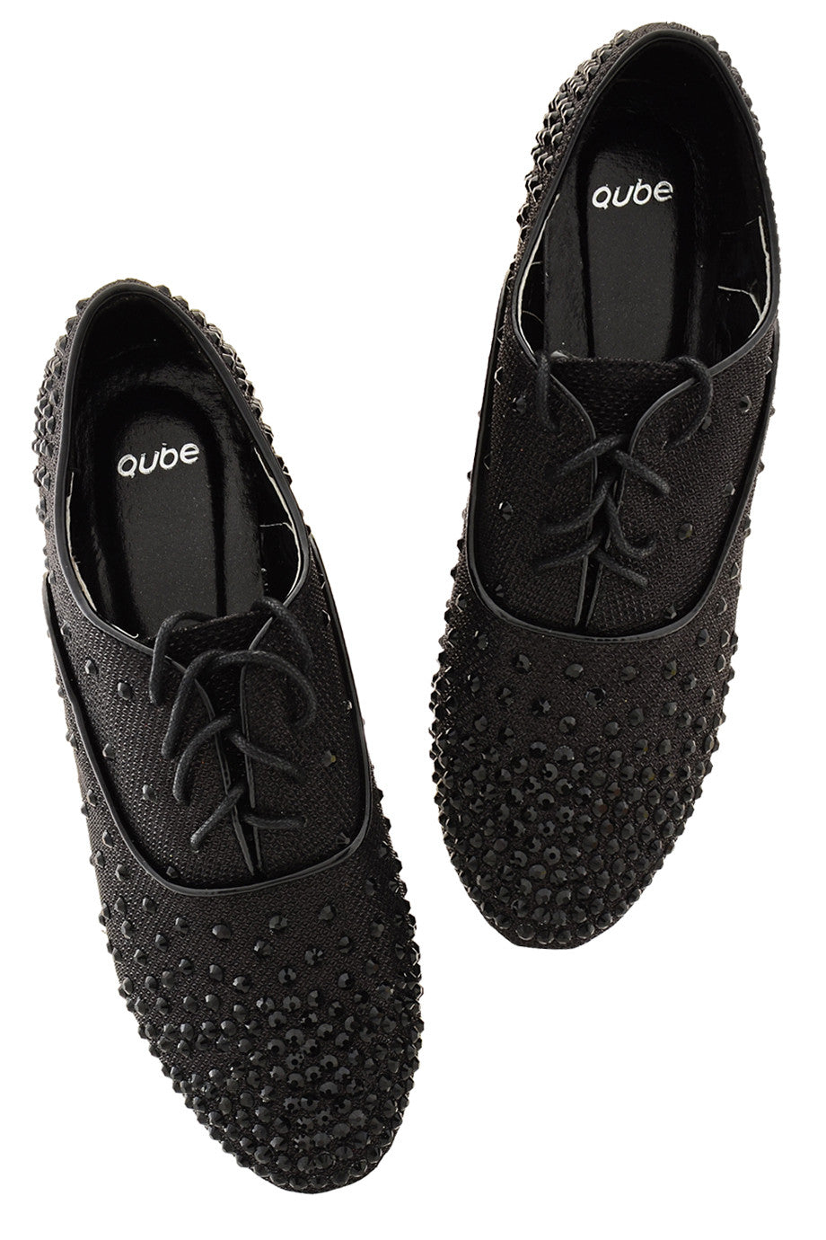 Μαύρα Παπούτσια με Τρουκ | Γυναικεία Παπούτσια