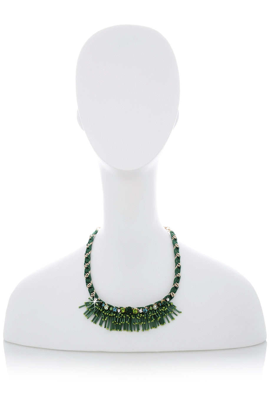 Πράσινο Κολιέ - Rada | Κοσμήματα