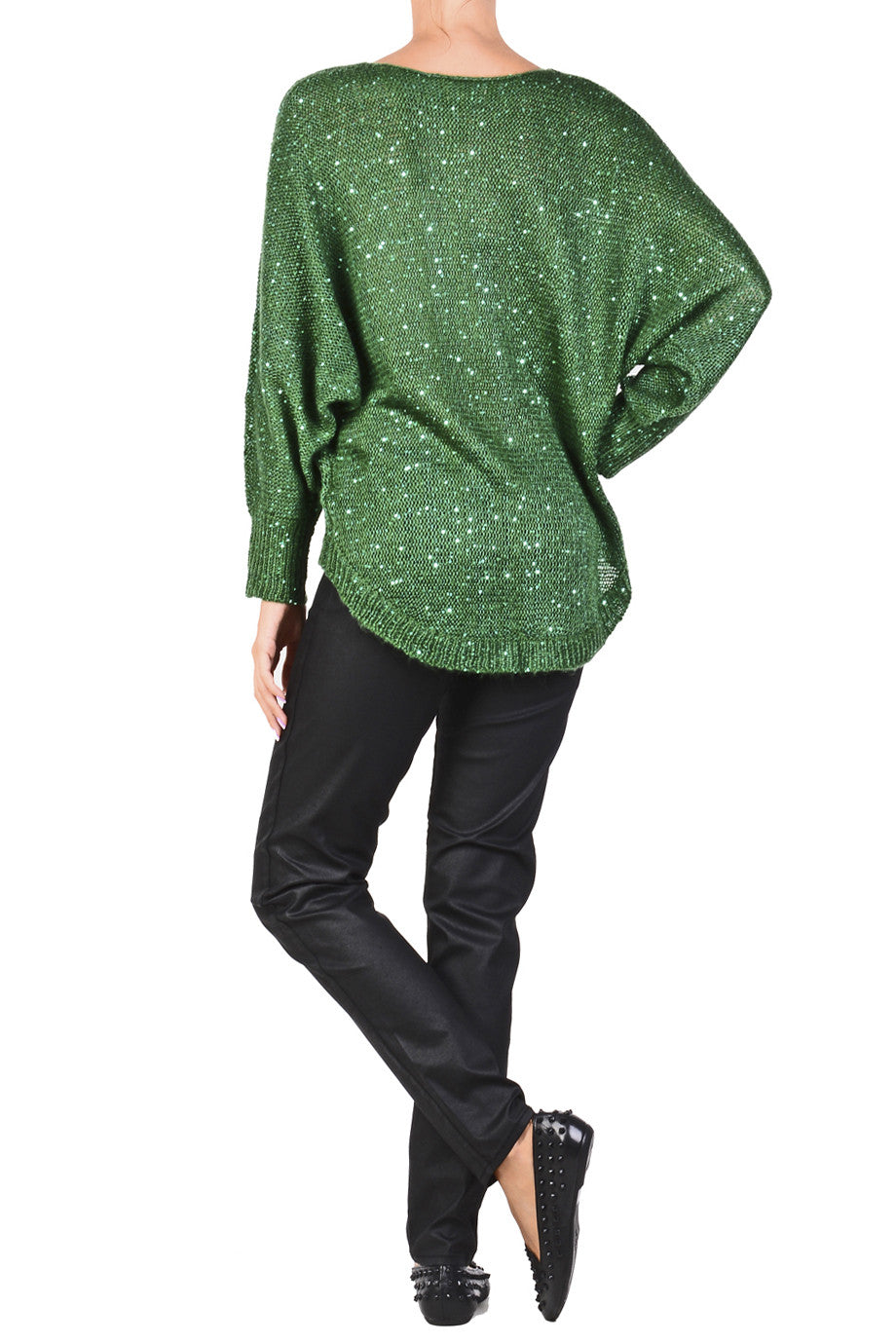 Μαύρο Εφαρμοστό Παντελόνι | Γυναικεία Παντελόνια