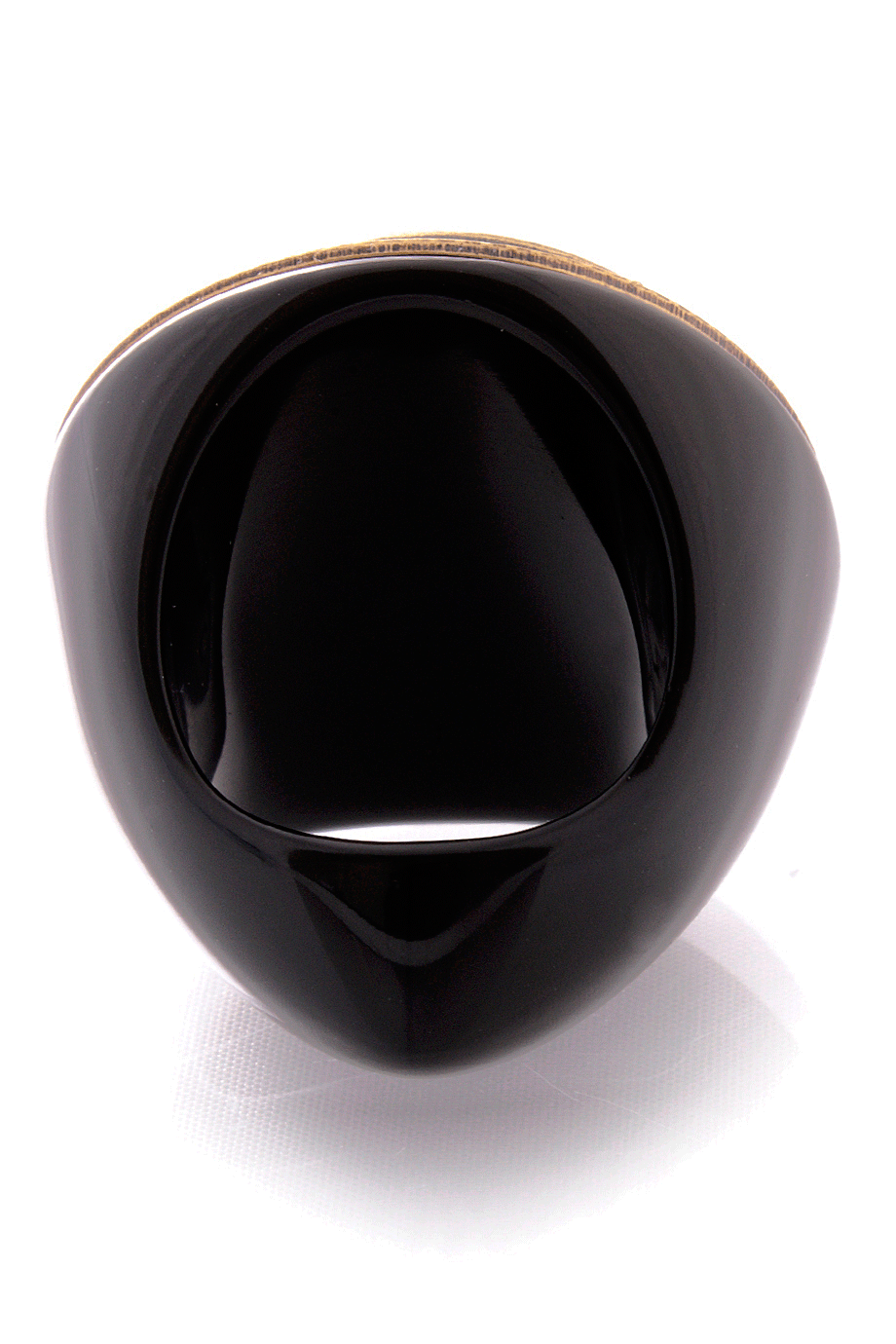 Μοβ Δαχτυλίδι με Πέτρα - Ringseclectic | Κοσμήματα