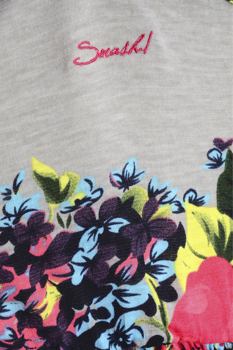 Πολύχρωμο Μάξι Φόρεμα | Φορέματα - Smash!