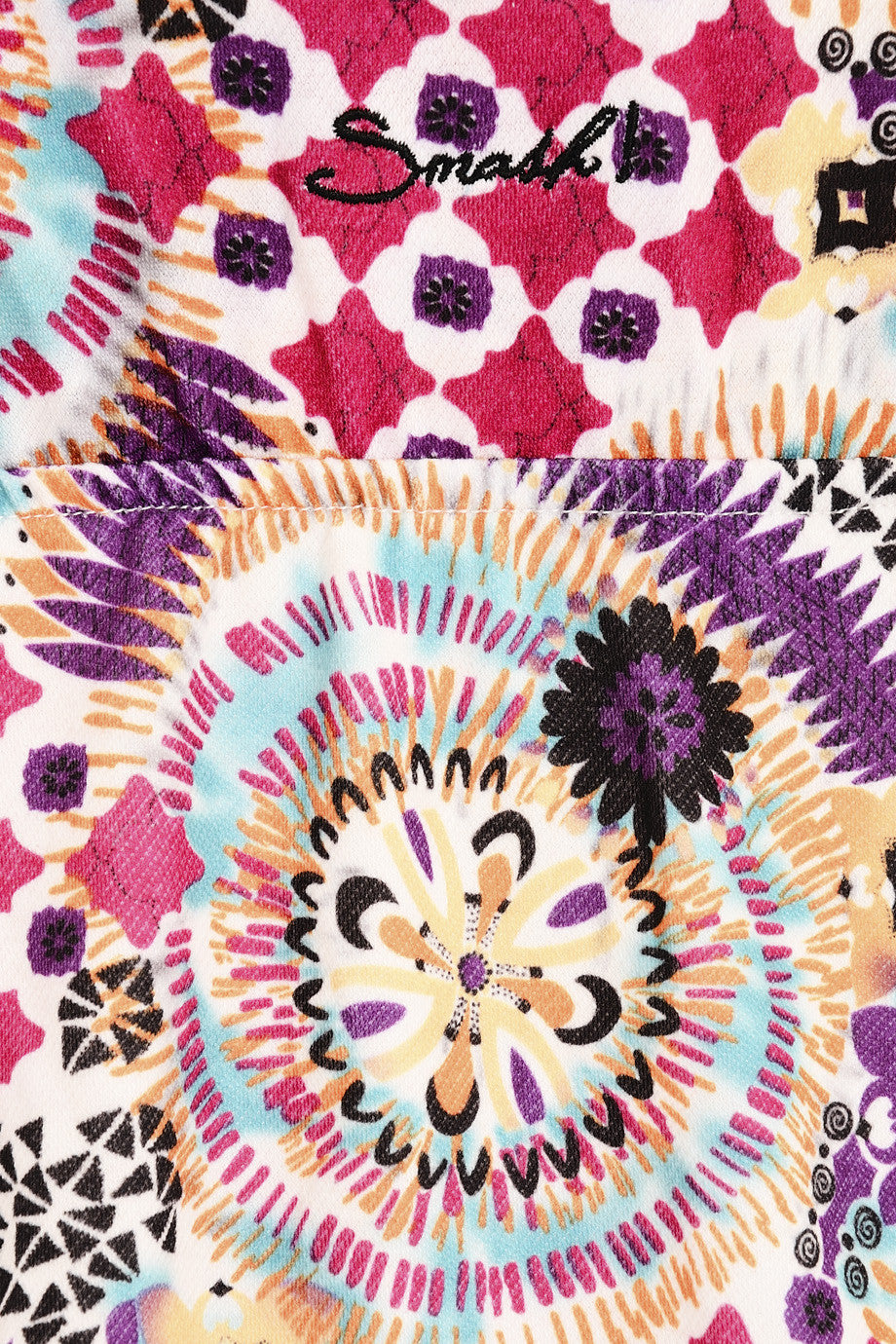 Αμάνικο Φόρεμα με Σχέδια | Φορέματα - Smash!