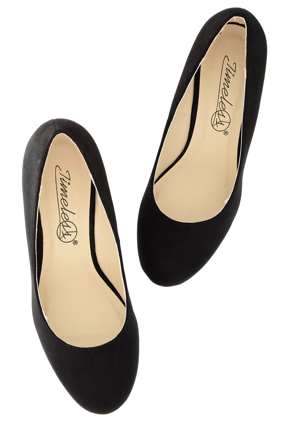 Μαύρες Καστόρινες Πλατφόρμες | Γυναικεία Παπούτσια