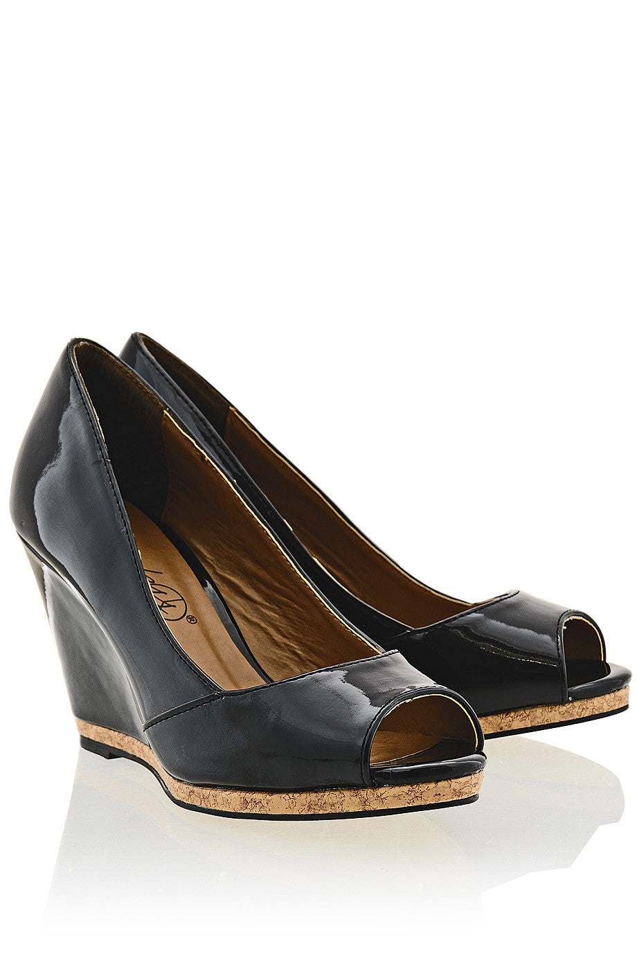 Mαύρες Πλατφόρμες | Γυναικεία Παπούτσια