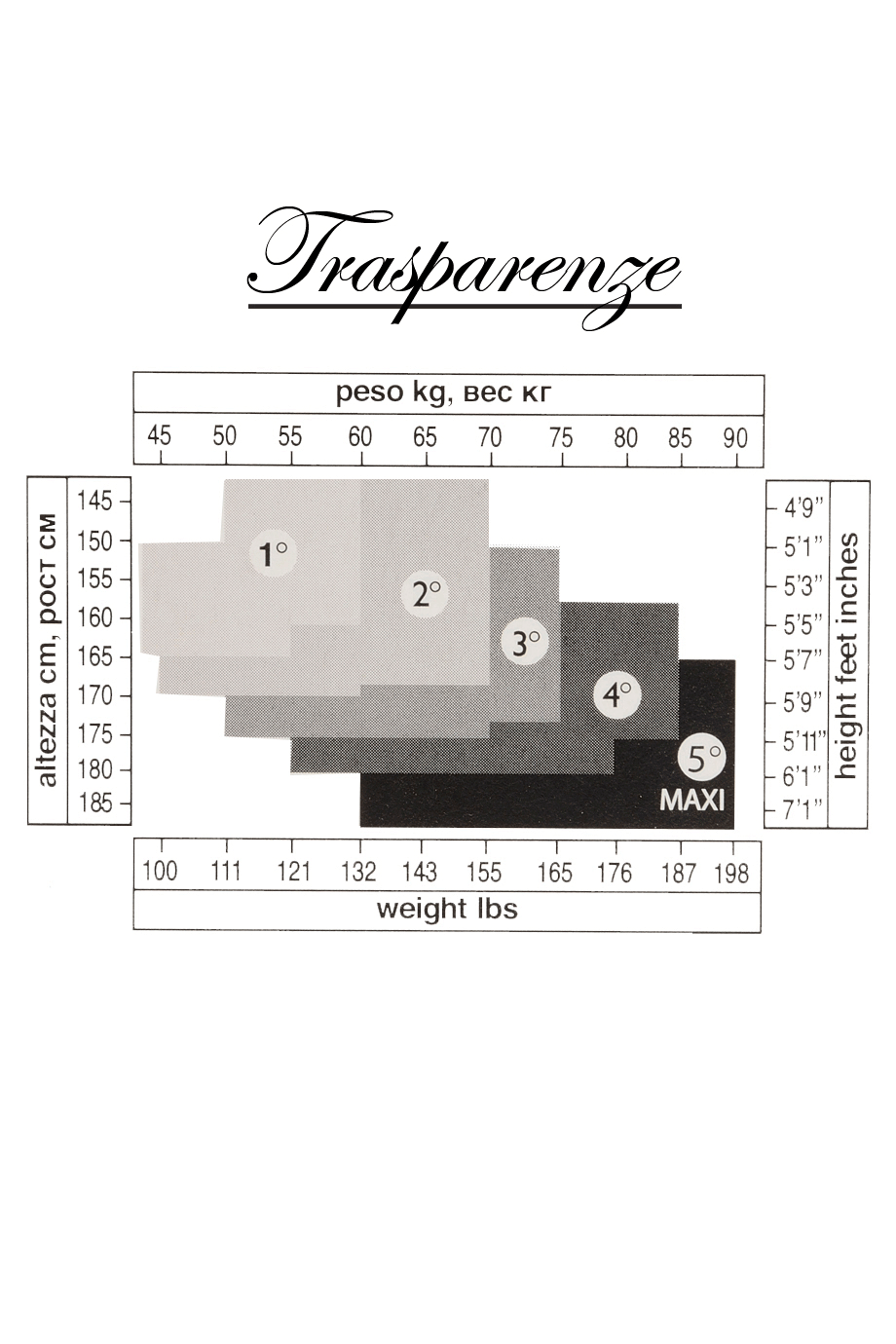 Μαύρο Καλσόν | Καλσόν - TRASPARENZE