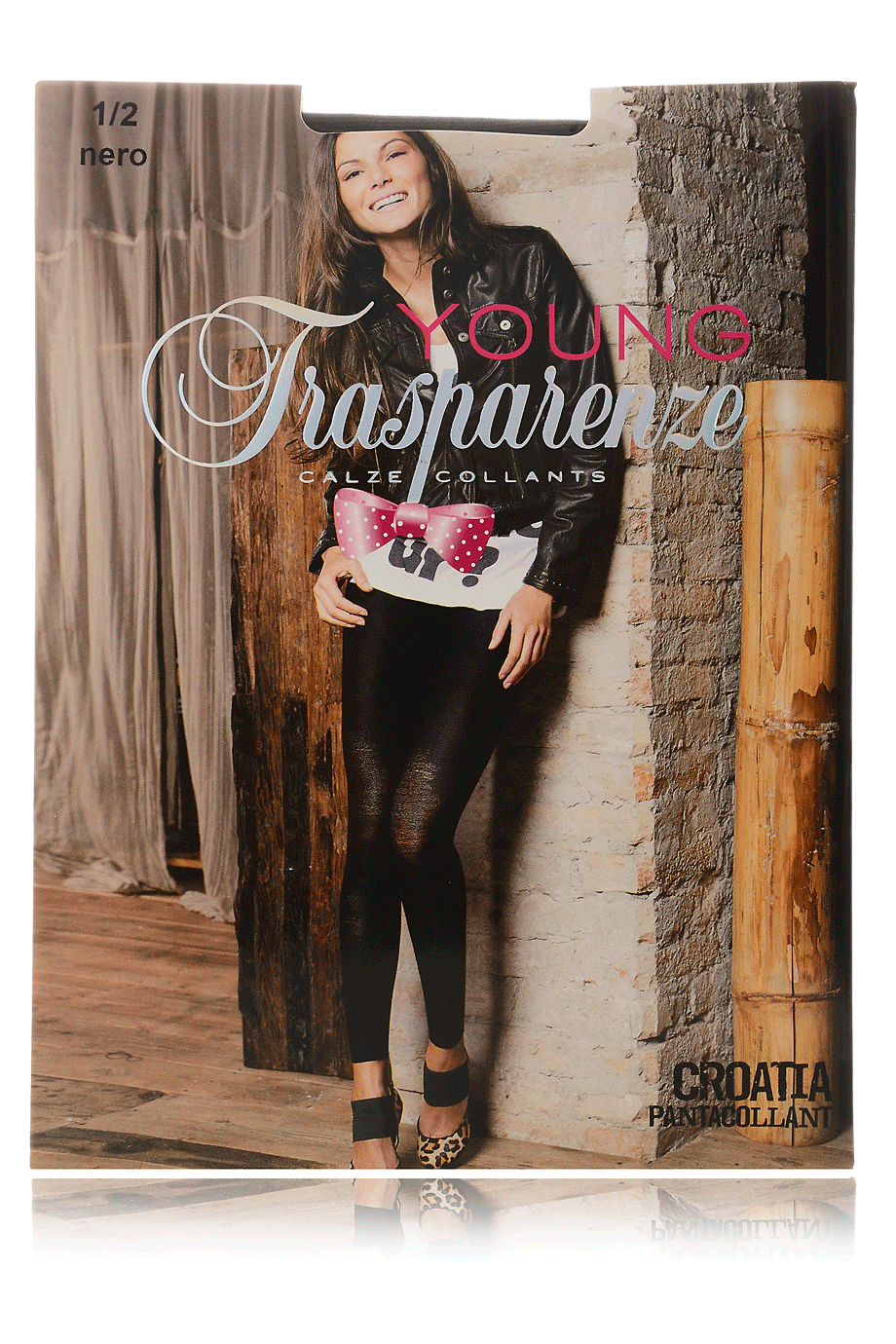 Μαύρο Κολάν | Κολάν - TRASPARENZE