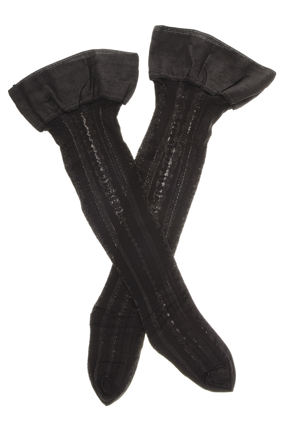 TRASPARENZE FINDAL Γκρι Καλτσοδέτες