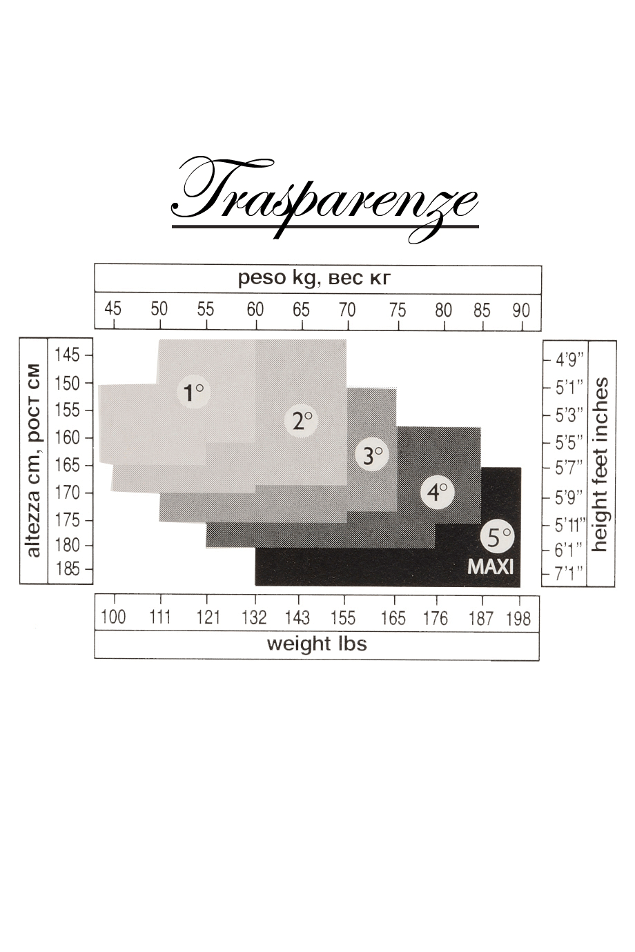 TRASPARENZE LATVIA Μαύρο Καλσόν με Ρόμβους
