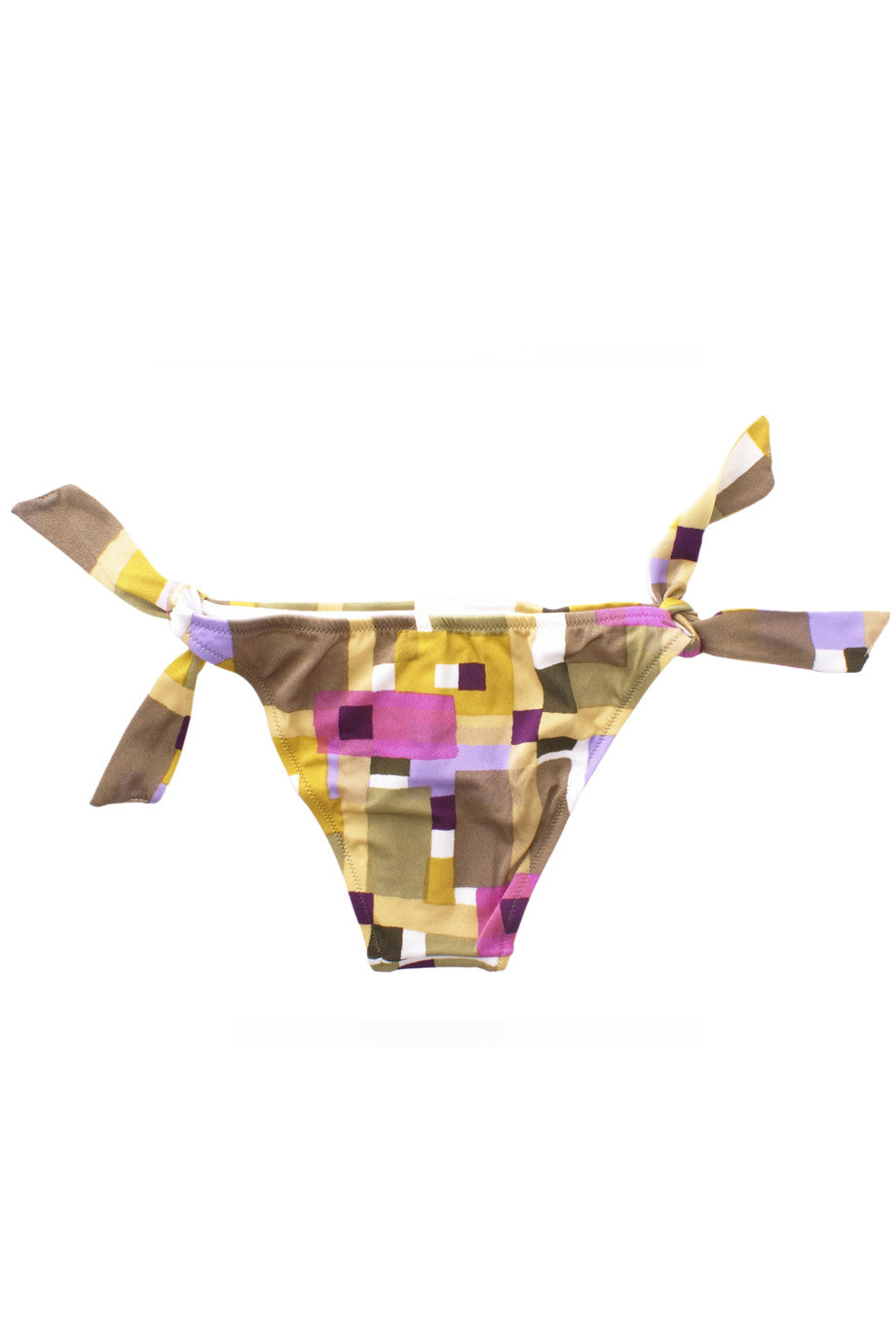 Πολύχρωμο Μπικίνι Μαγιό - Verde Veronica | Γυναικεία Μαγιό