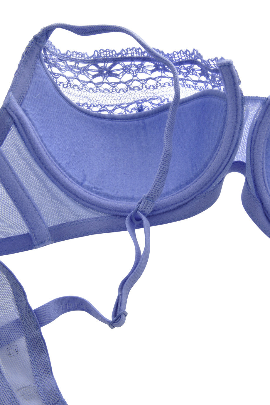 Μοβ Σουτιέν Δαντέλα - Verde Veronica | Γυναικεία Εσώρουχα