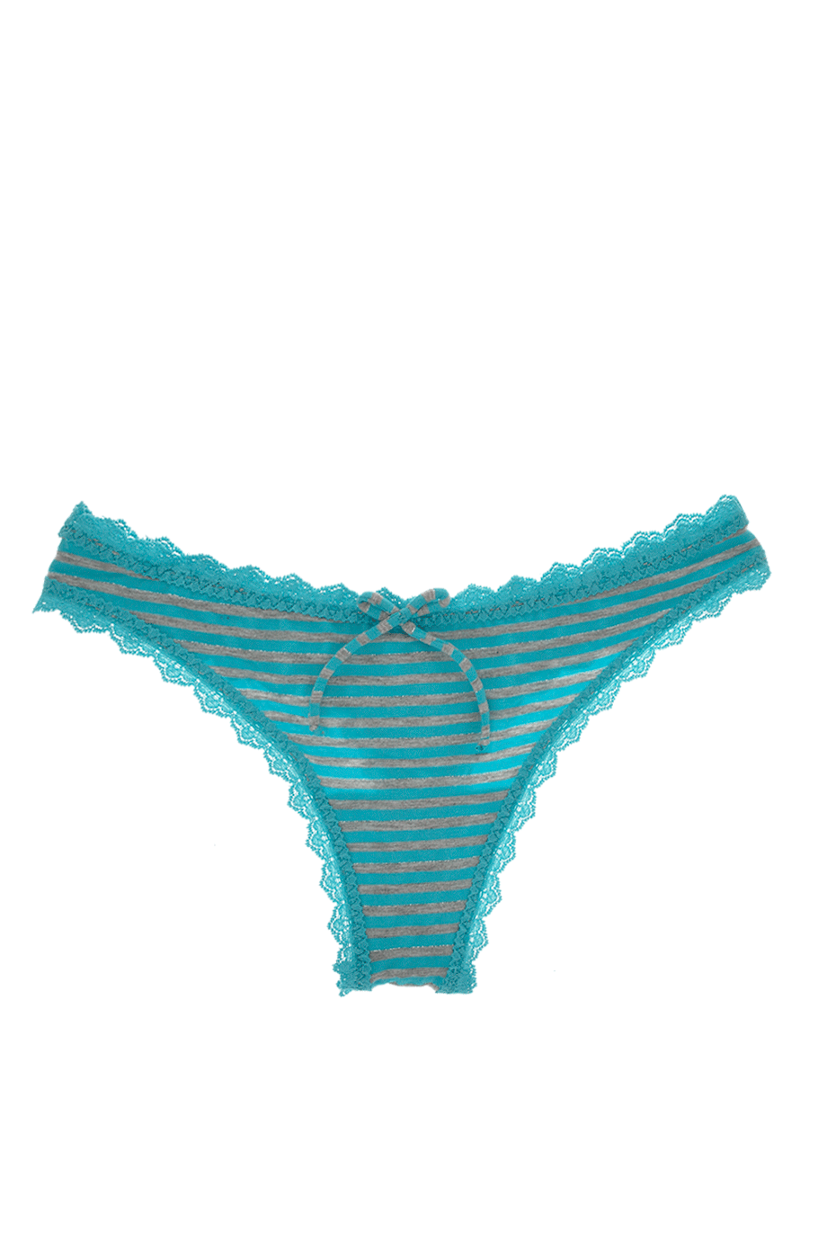 Τιρκουάζ Στρινγκ - Verdissima | Γυναικεία Εσώρουχα