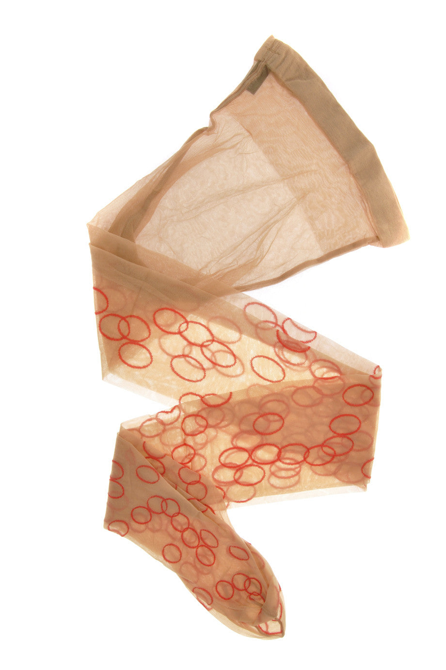 WOLFORD BUBBLE Μπεζ Καλσόν