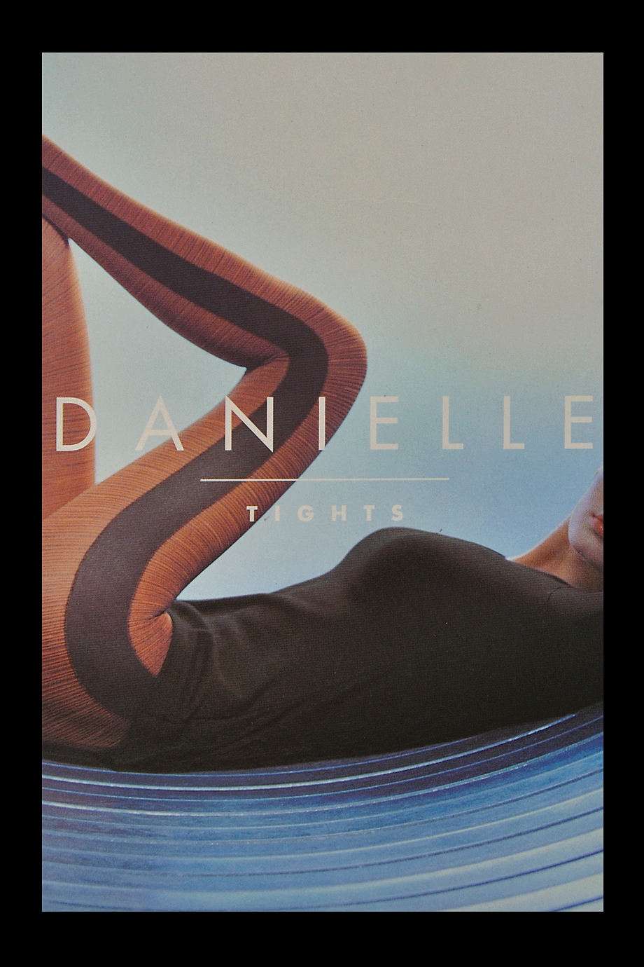 WOLFORD DANIELLE Μπεζ Καλσόν