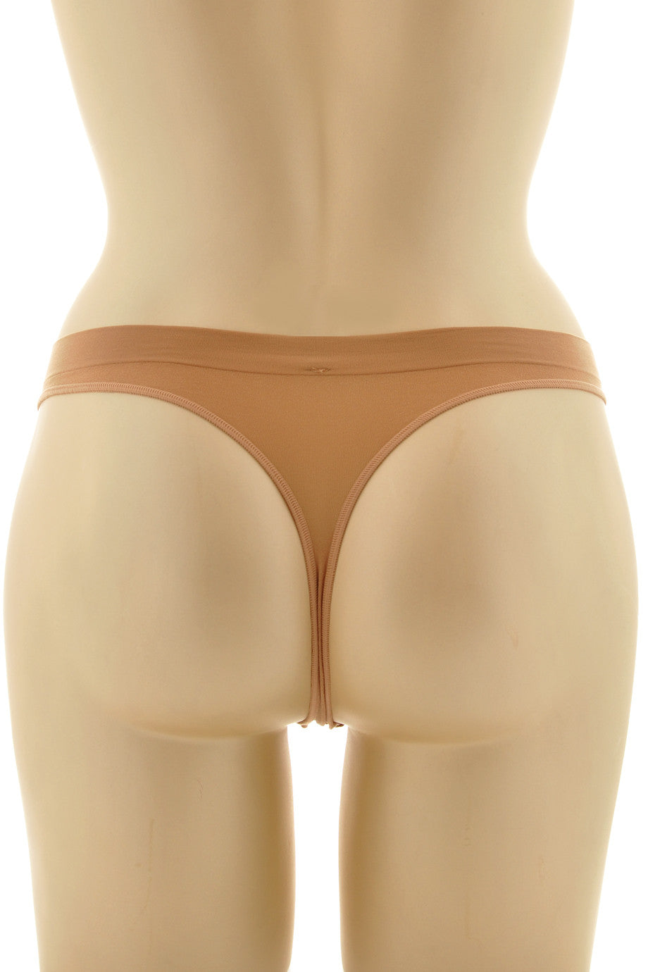 Σκούρο Μπεζ Στρινγκ - Wolford Individual | Γυναικεία Εσώρουχα