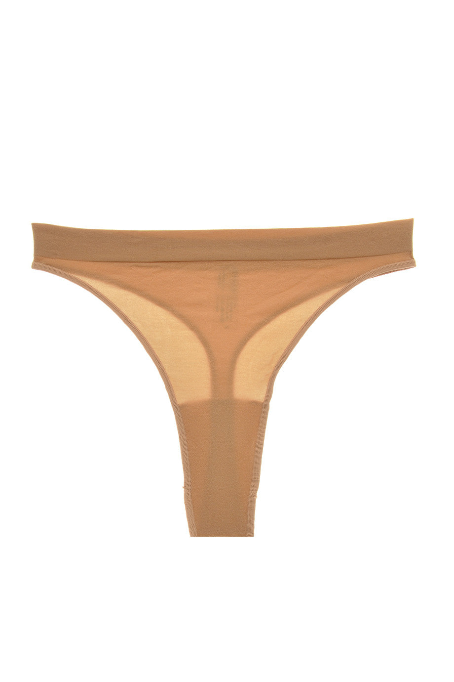 Σκούρο Μπεζ Στρινγκ - Wolford Individual | Γυναικεία Εσώρουχα
