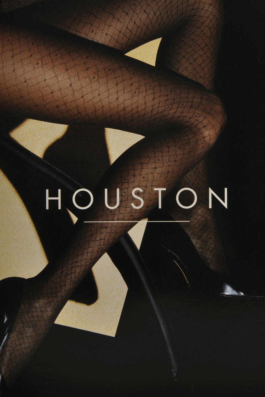 WOLFORD ΗΟUSTON Σκούρο Καφέ Καλσόν