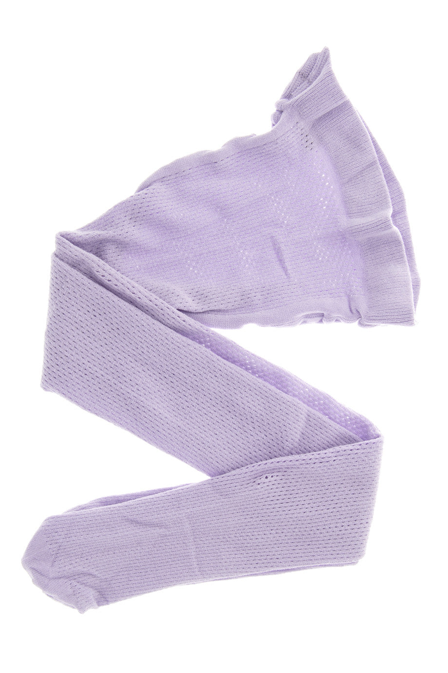 WOLFORD THE SIXTIES Ροζ Διχτυωτό Καλσόν